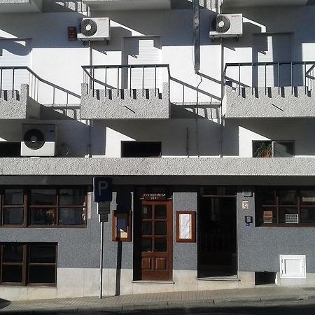 Hotel Tic Tac Bragança Dış mekan fotoğraf