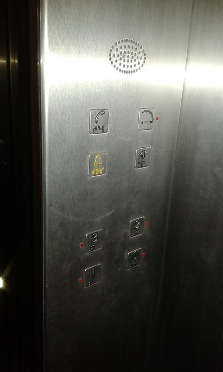 Hotel Tic Tac Bragança Dış mekan fotoğraf
