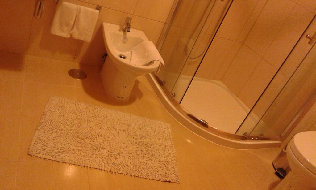 Hotel Tic Tac Bragança Dış mekan fotoğraf