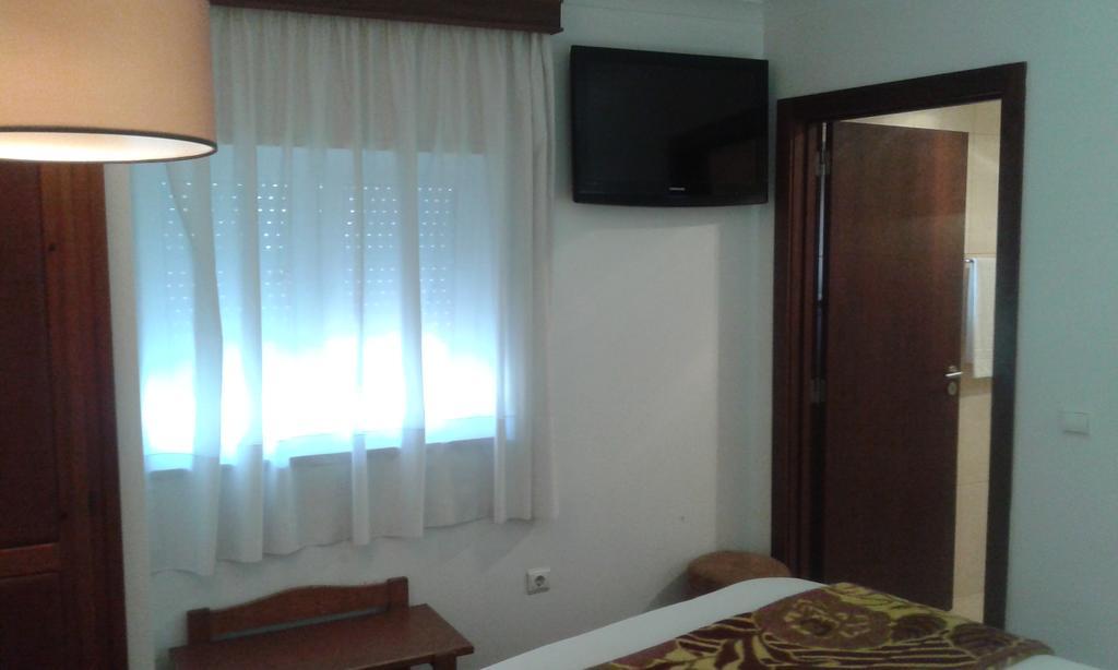 Hotel Tic Tac Bragança Dış mekan fotoğraf