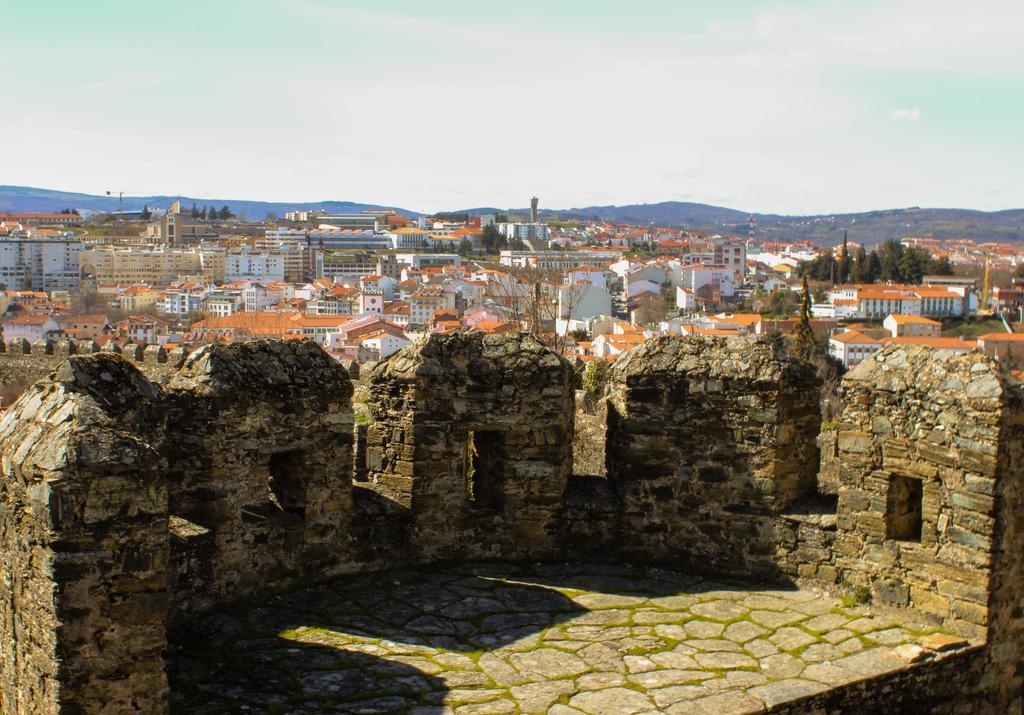 Hotel Tic Tac Bragança Dış mekan fotoğraf