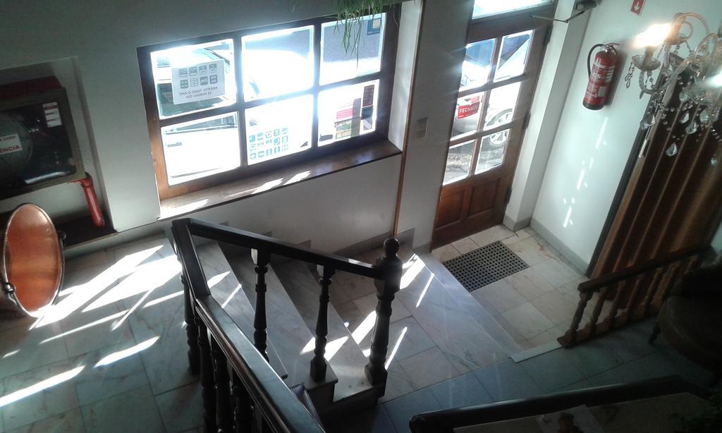 Hotel Tic Tac Bragança Dış mekan fotoğraf