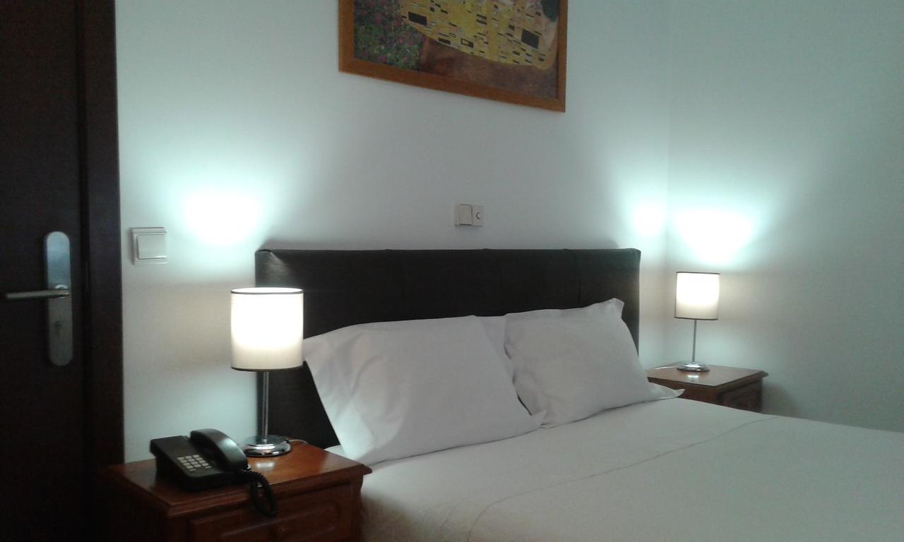 Hotel Tic Tac Bragança Dış mekan fotoğraf