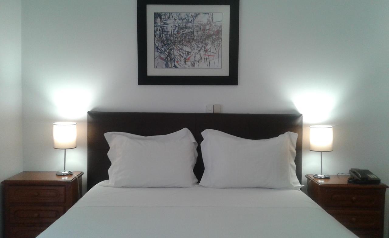 Hotel Tic Tac Bragança Dış mekan fotoğraf