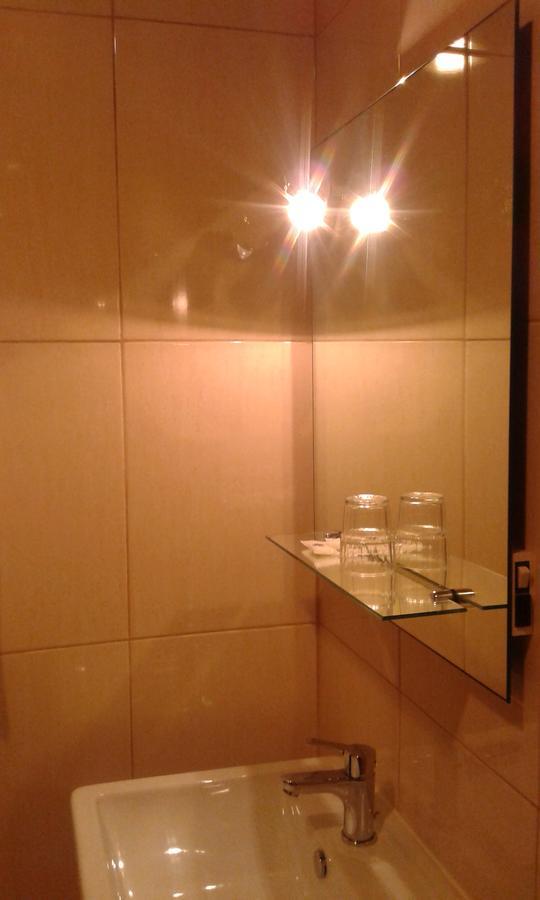 Hotel Tic Tac Bragança Dış mekan fotoğraf