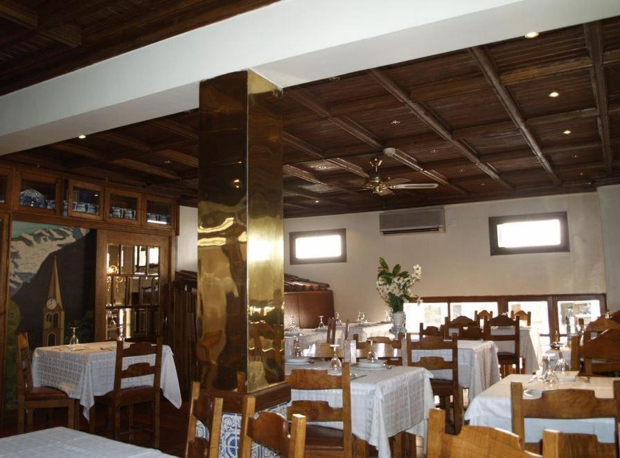 Hotel Tic Tac Bragança Dış mekan fotoğraf