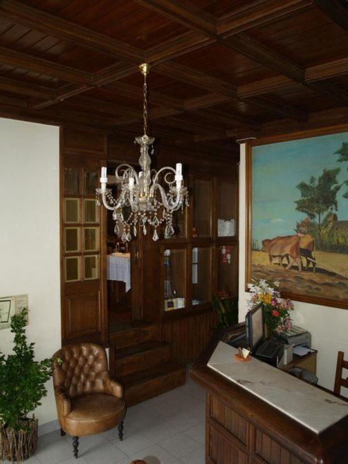 Hotel Tic Tac Bragança Dış mekan fotoğraf